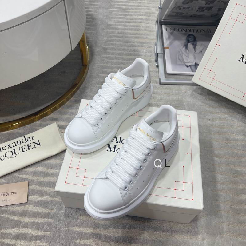 men Alexander McQueen shoes-100